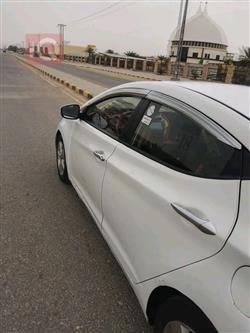 هیوندای ئەلەنترا